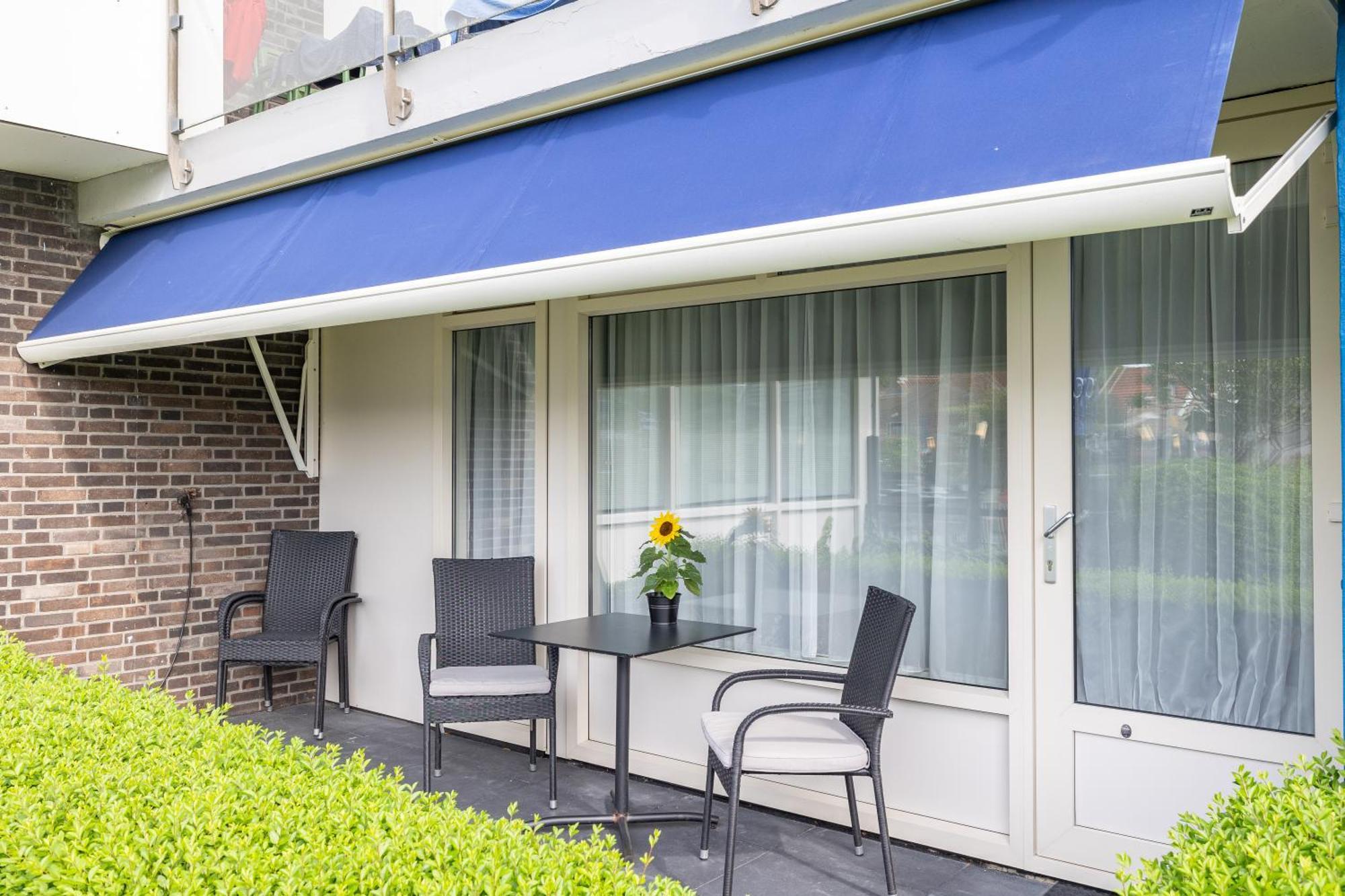 Welcome In - Kurhaus Appartement 5 Zoutelande Exterior foto