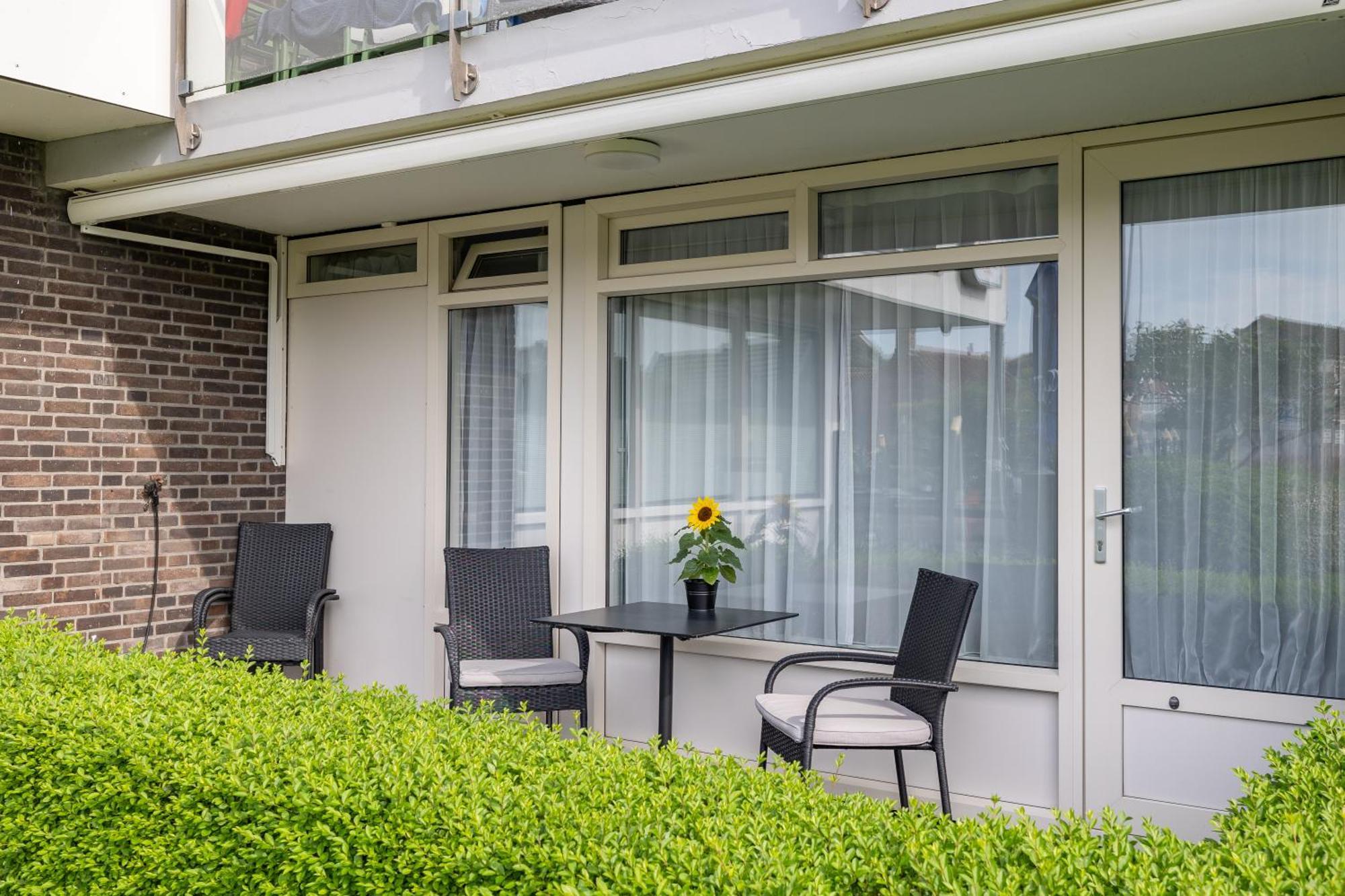 Welcome In - Kurhaus Appartement 5 Zoutelande Exterior foto