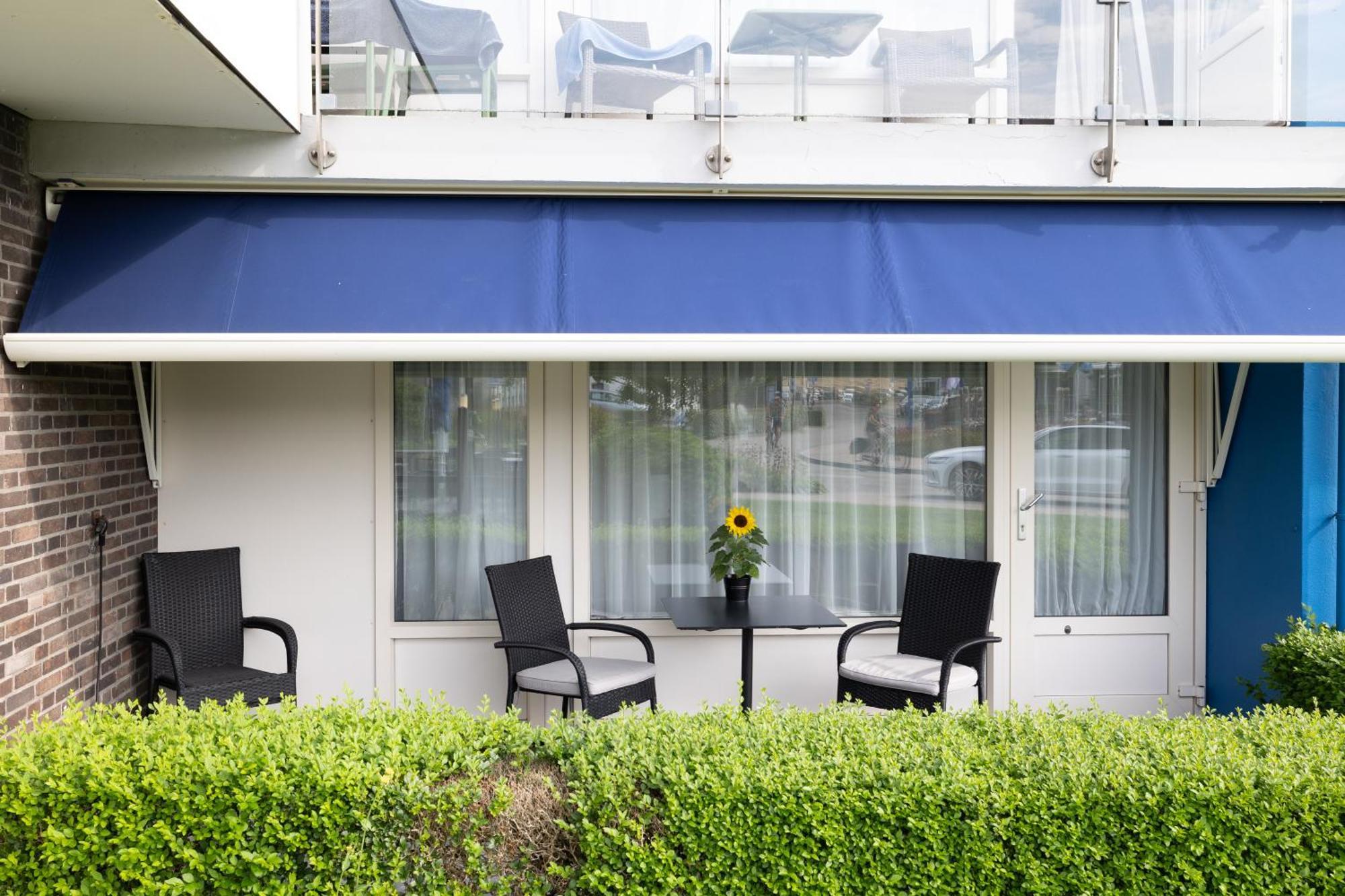Welcome In - Kurhaus Appartement 5 Zoutelande Exterior foto