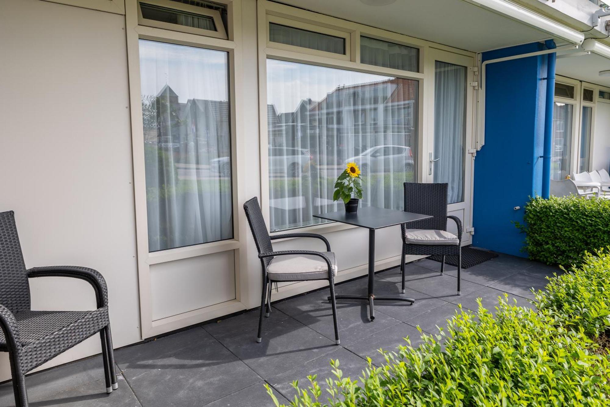 Welcome In - Kurhaus Appartement 5 Zoutelande Exterior foto