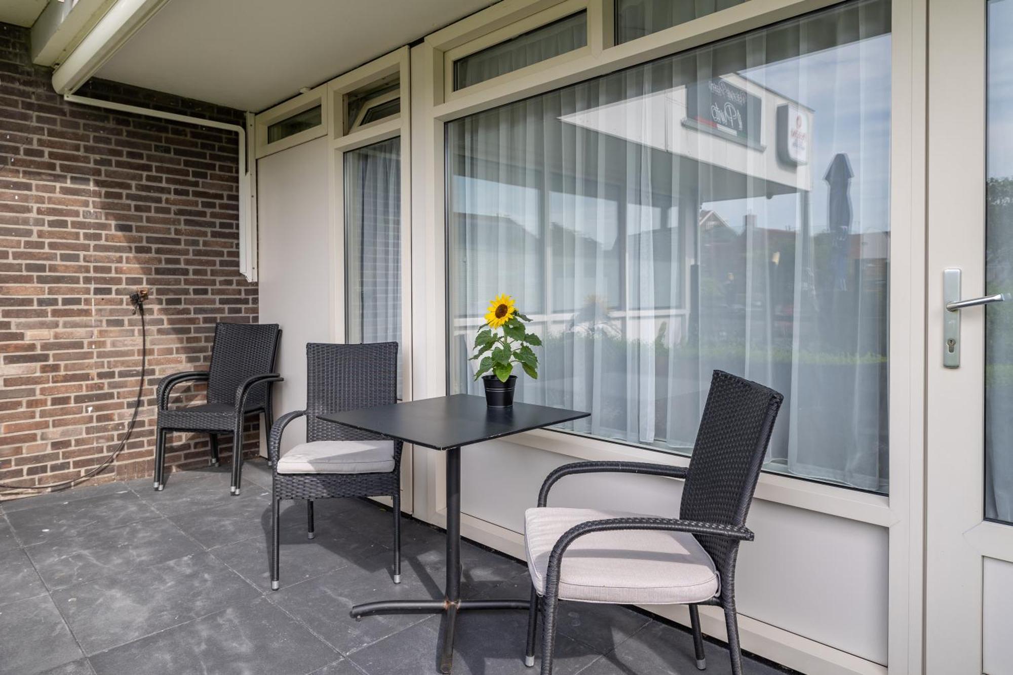Welcome In - Kurhaus Appartement 5 Zoutelande Exterior foto