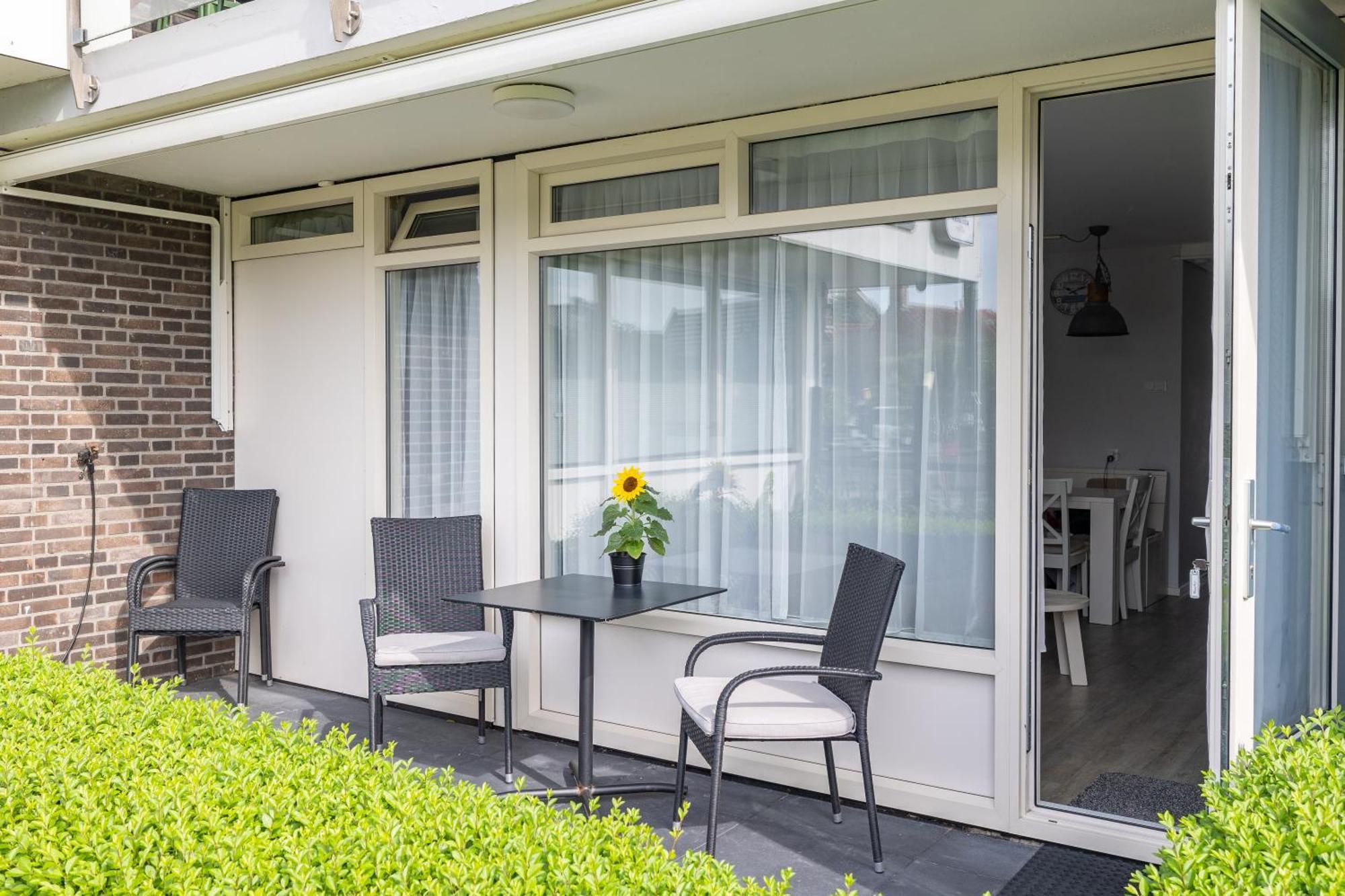 Welcome In - Kurhaus Appartement 5 Zoutelande Exterior foto