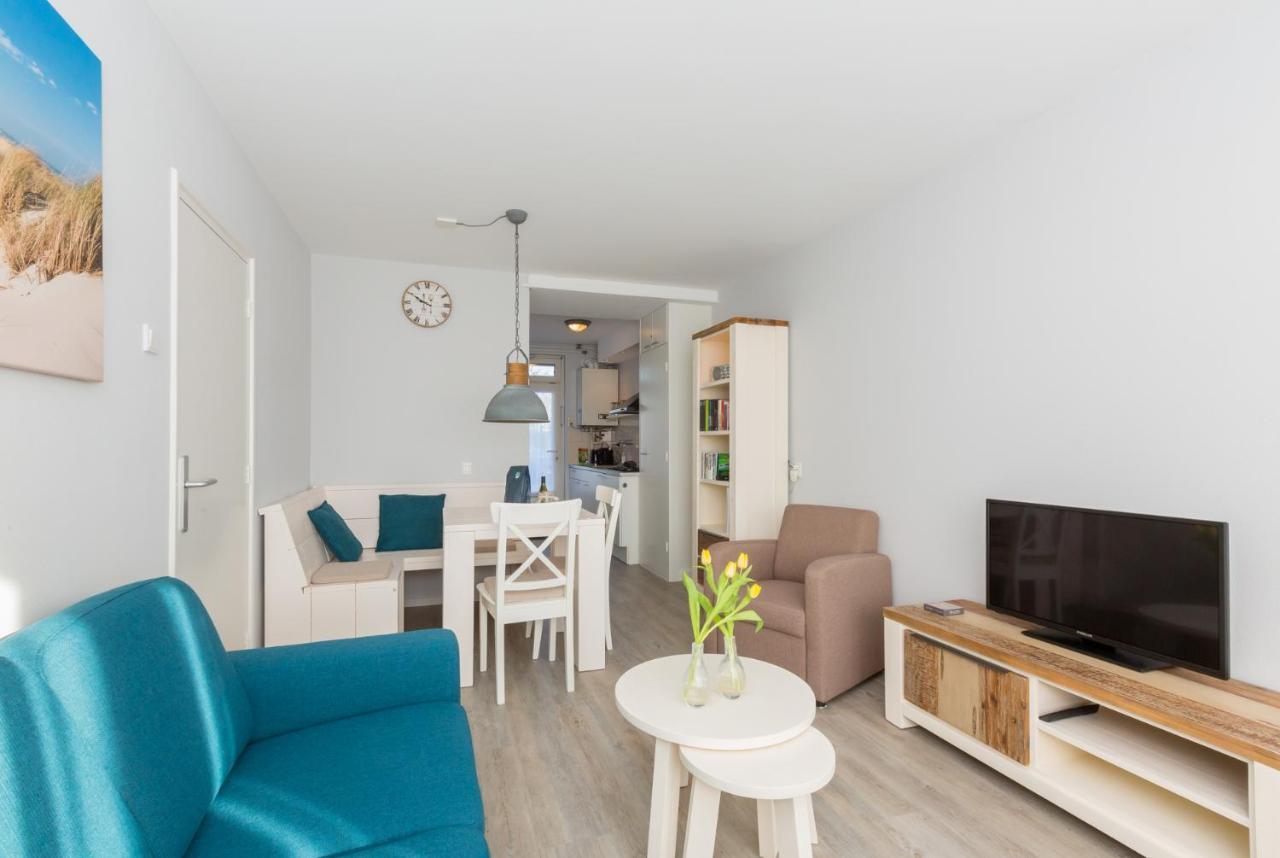 Welcome In - Kurhaus Appartement 5 Zoutelande Exterior foto